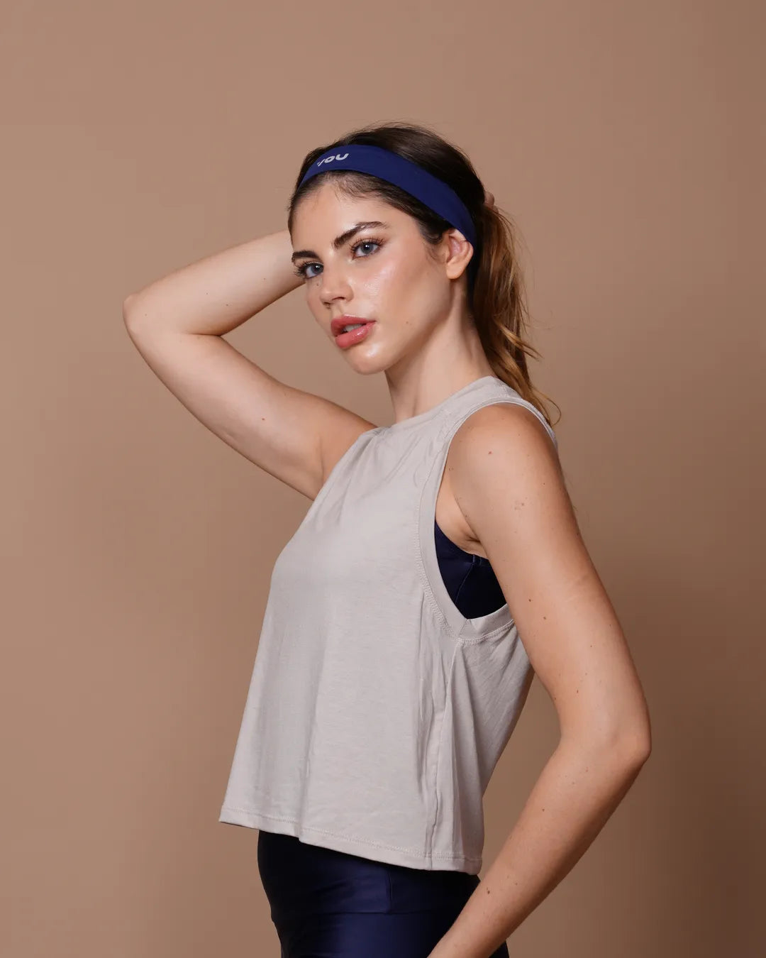 Regata Paula - Viscose com elastano