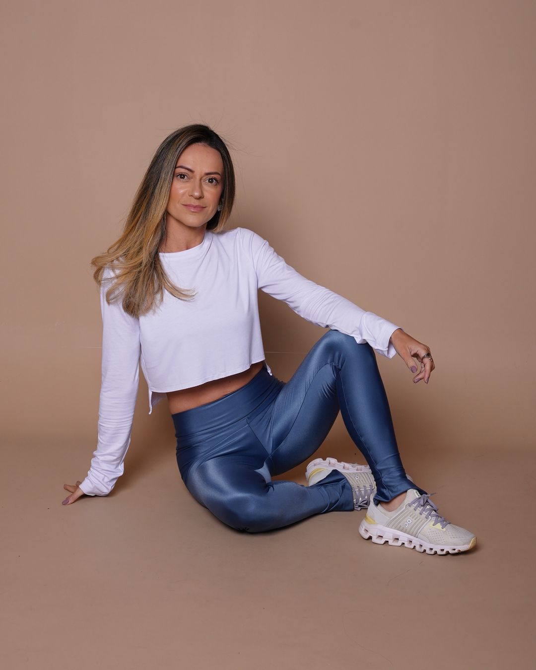 Legging Dani - Lycra