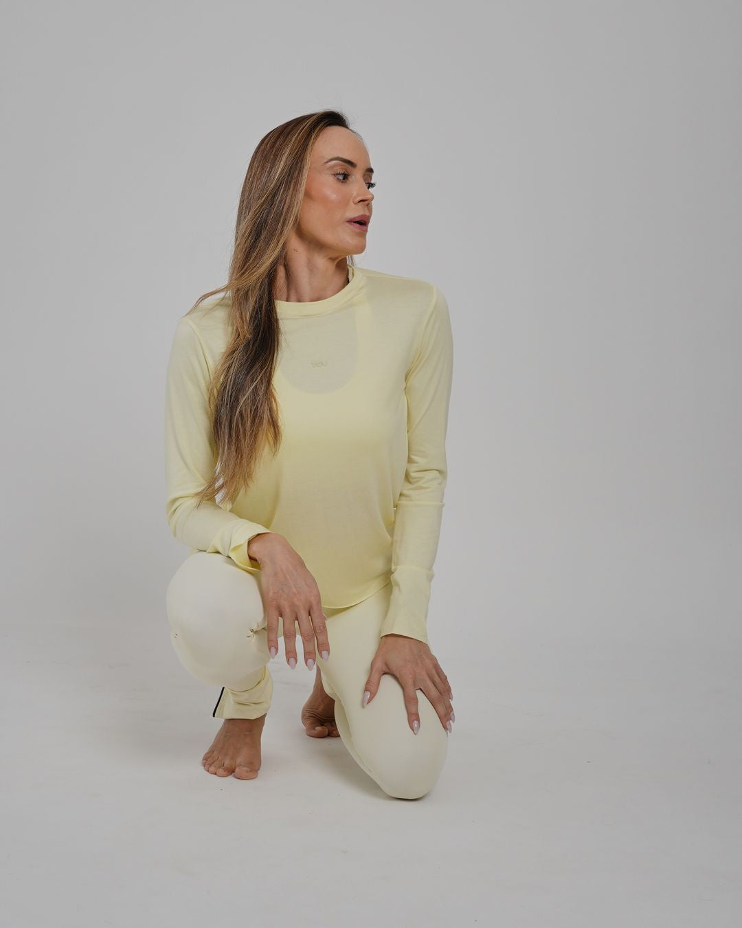 Camiseta Cris ML - Viscose com elastano