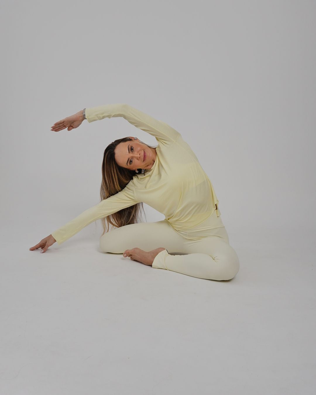 Camiseta Cris ML - Viscose com elastano