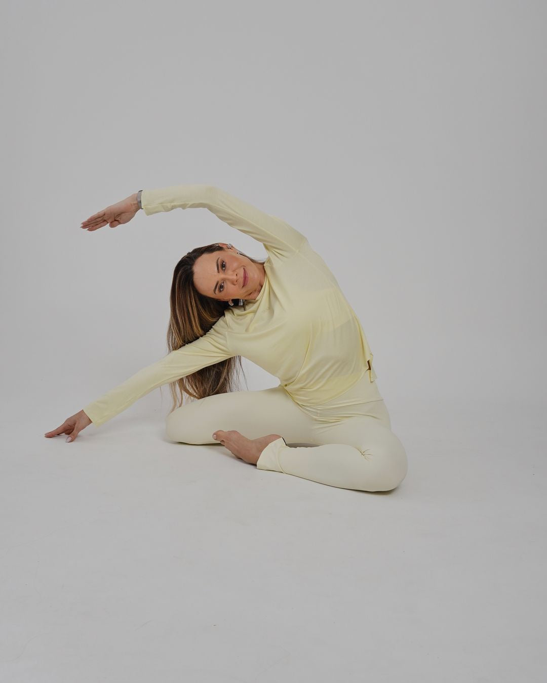 Camiseta Cris ML - Viscose com elastano