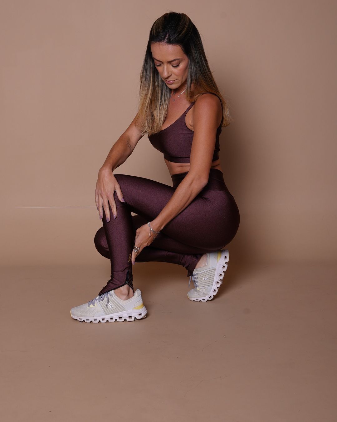 Legging Dani - Lycra