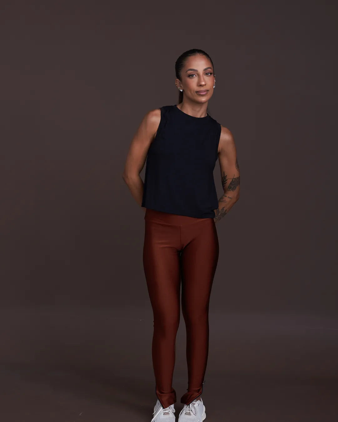 Regata Paula - Viscose com elastano