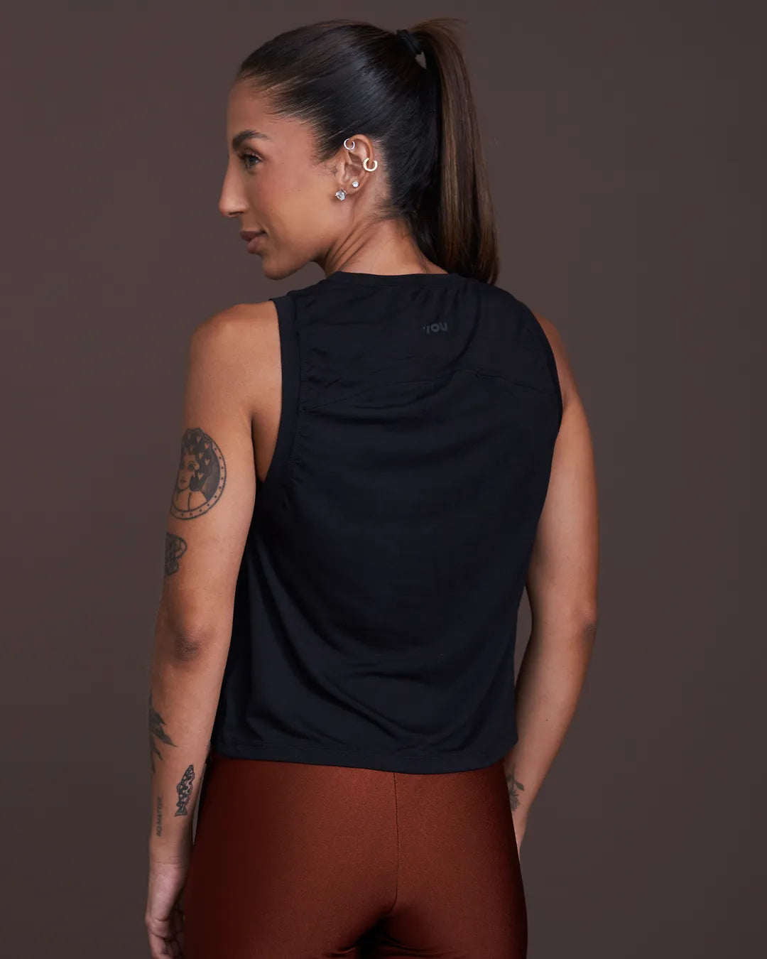 Regata Paula - Viscose com elastano