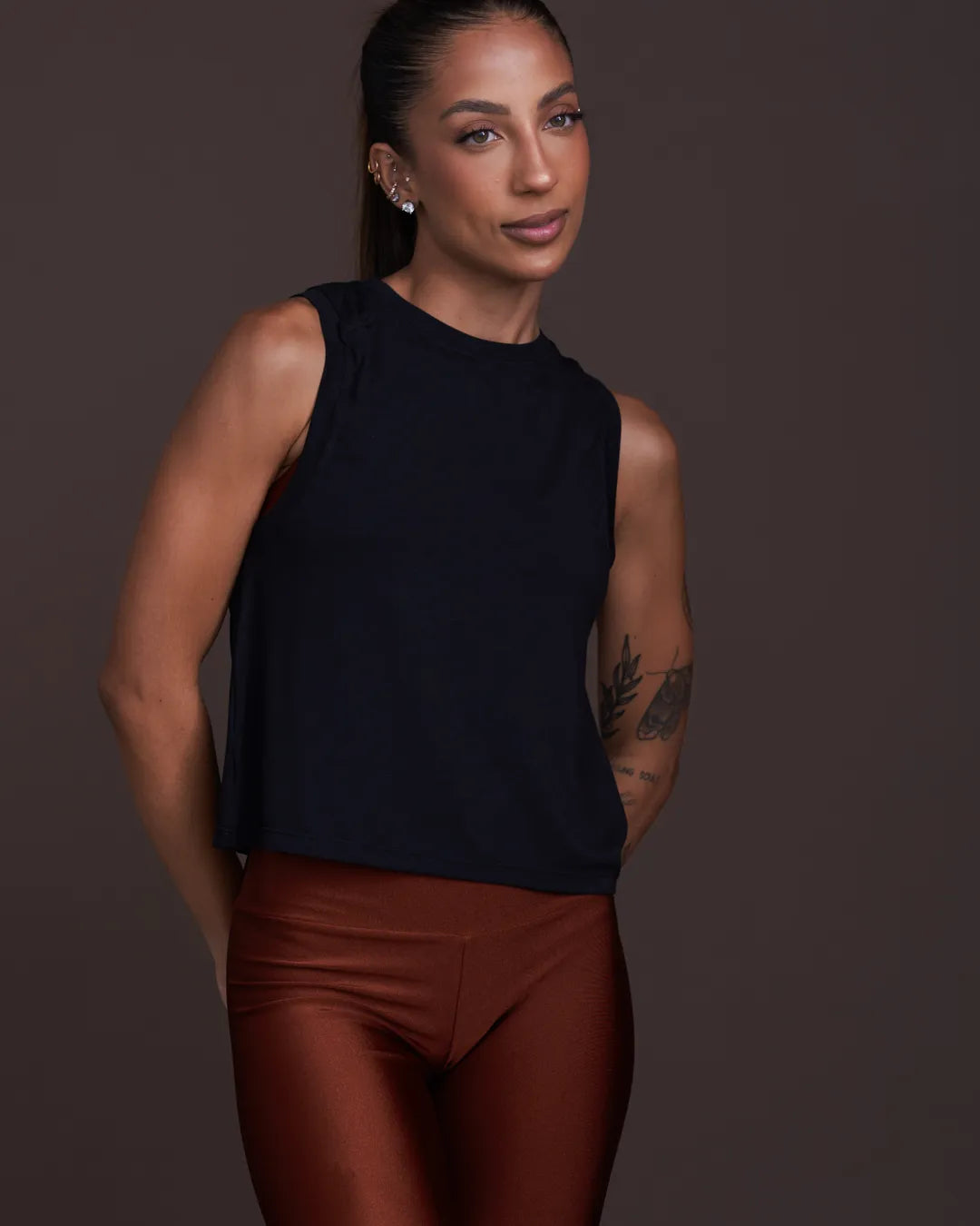 Regata Paula - Viscose com elastano