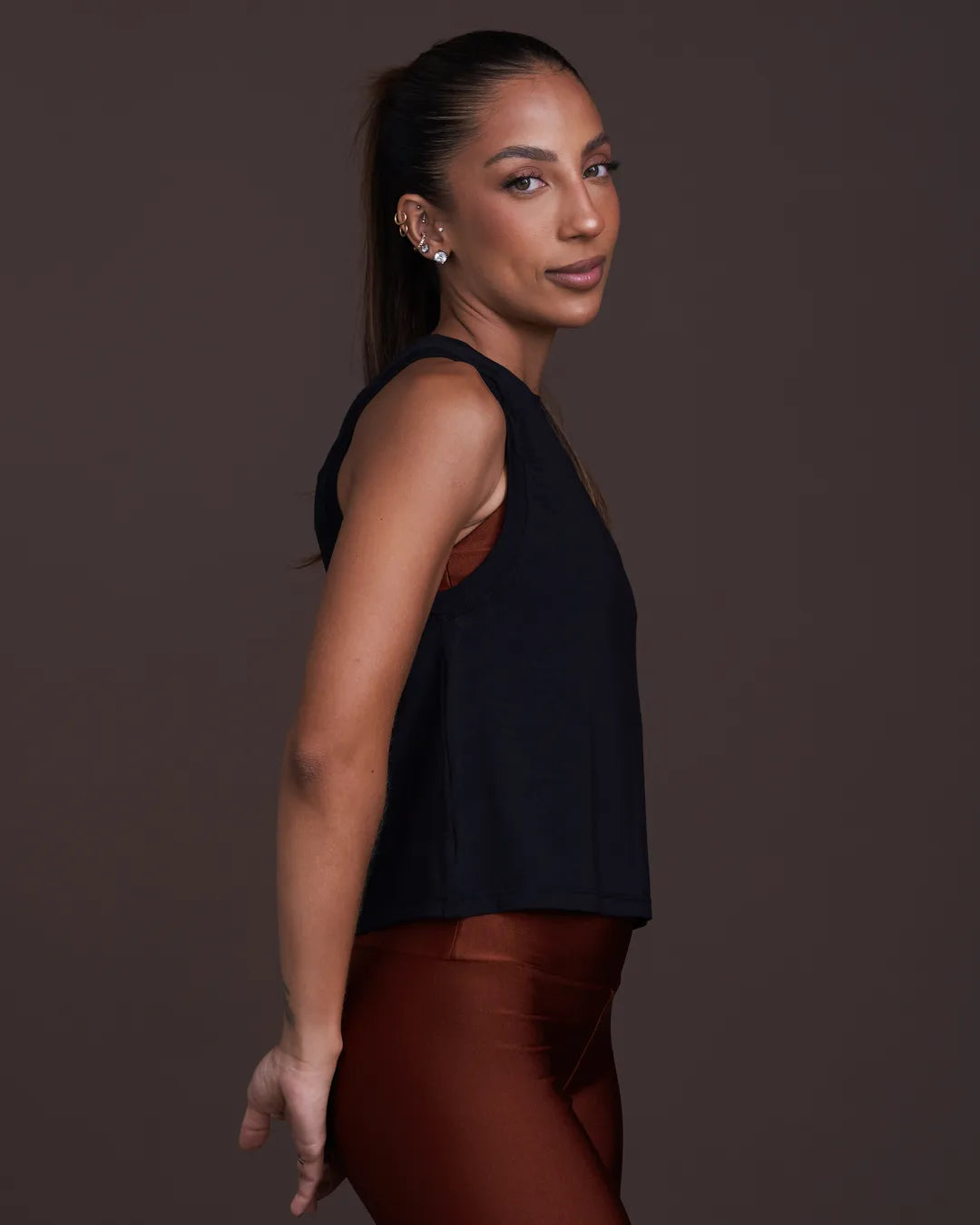 Regata Paula - Viscose com elastano