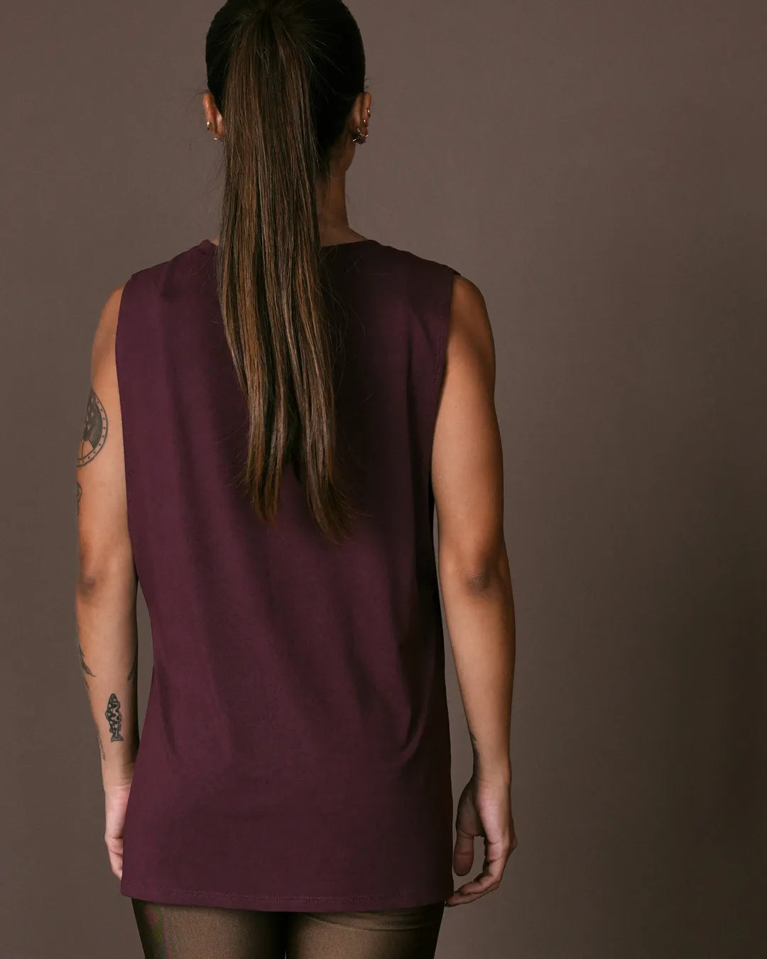 Regata Longflow - Viscose com elastano