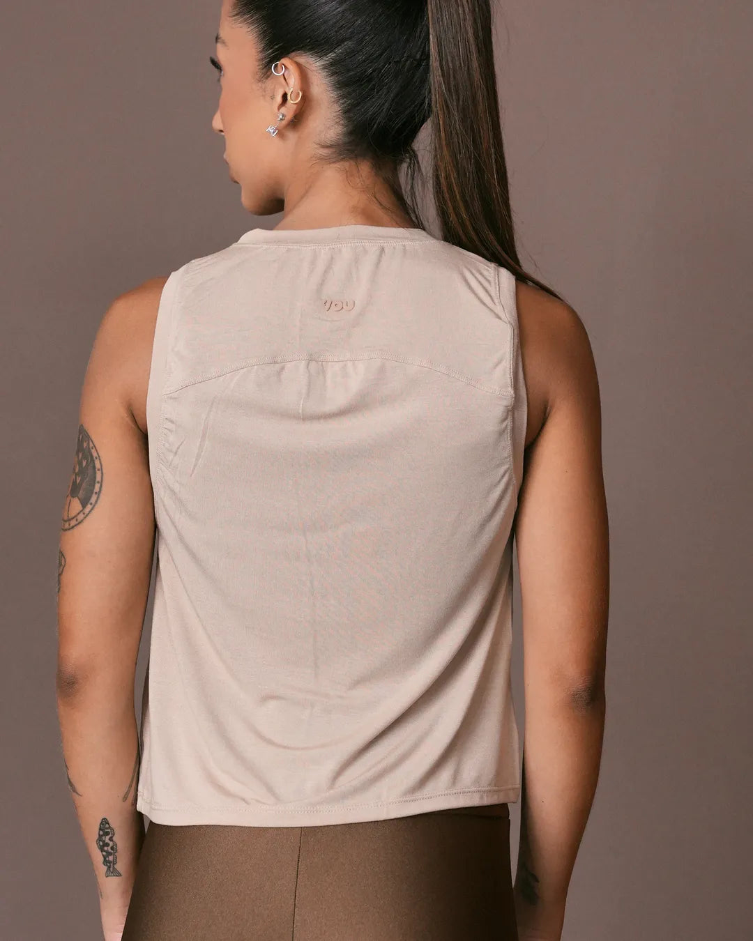 Regata Paula - Viscose com elastano