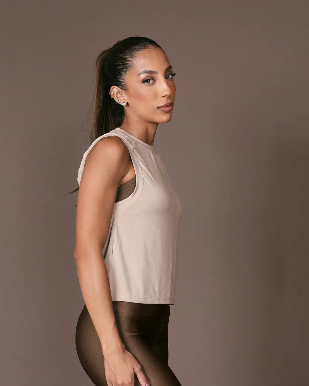 Regata Paula - Viscose com elastano