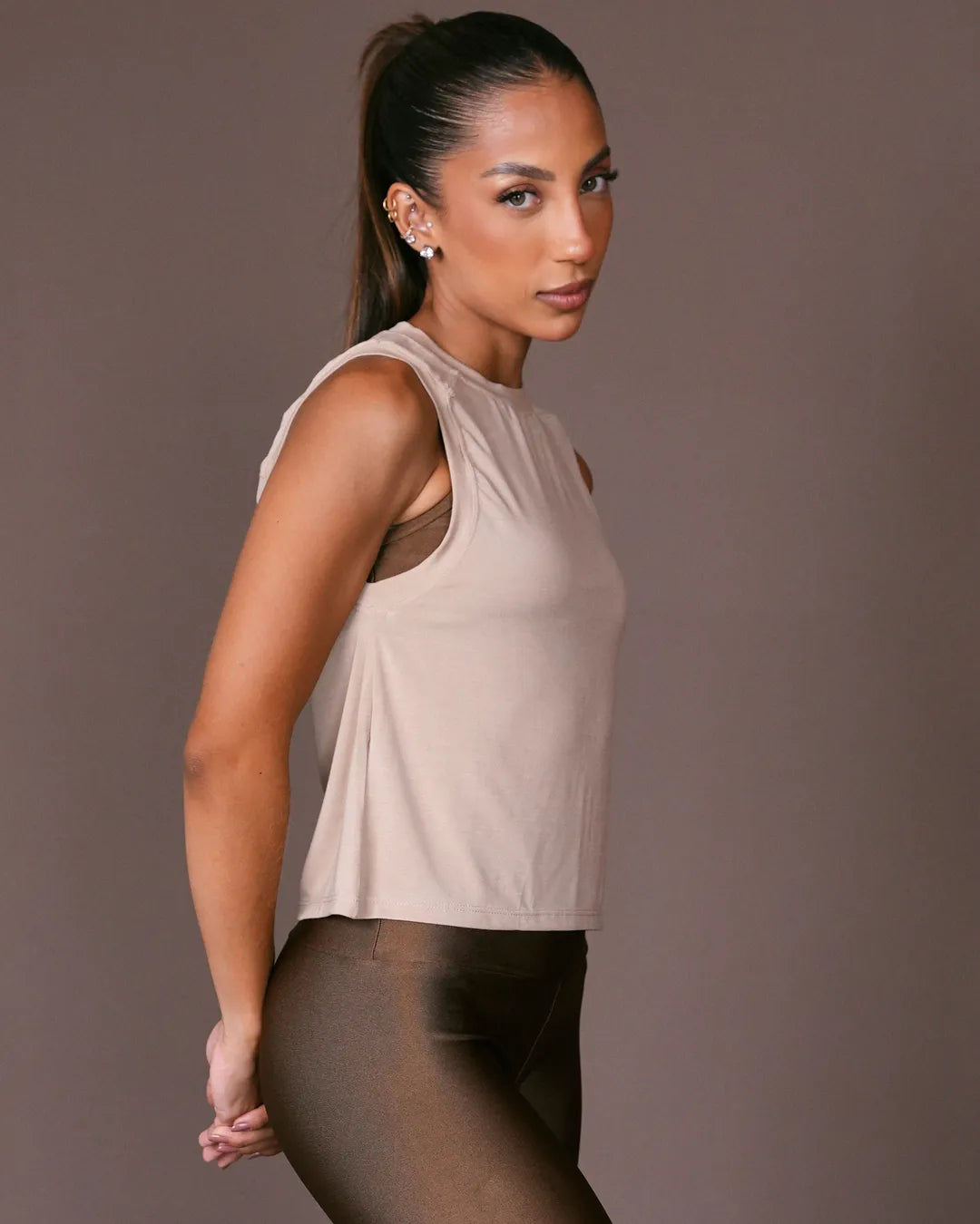 Regata Paula - Viscose com elastano