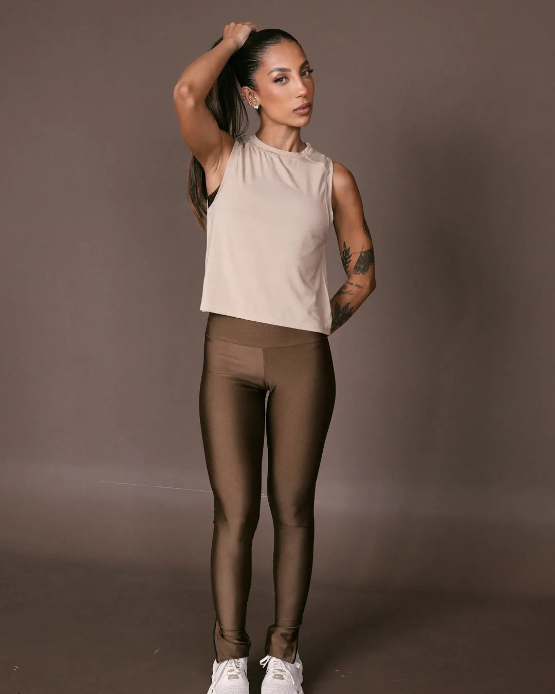 Regata Paula - Viscose com elastano