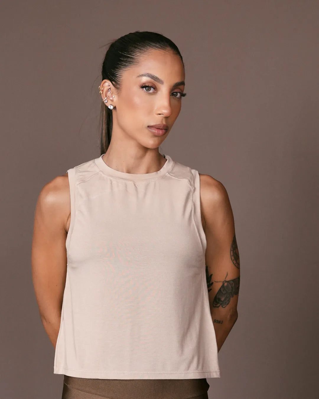 Regata Paula - Viscose com elastano