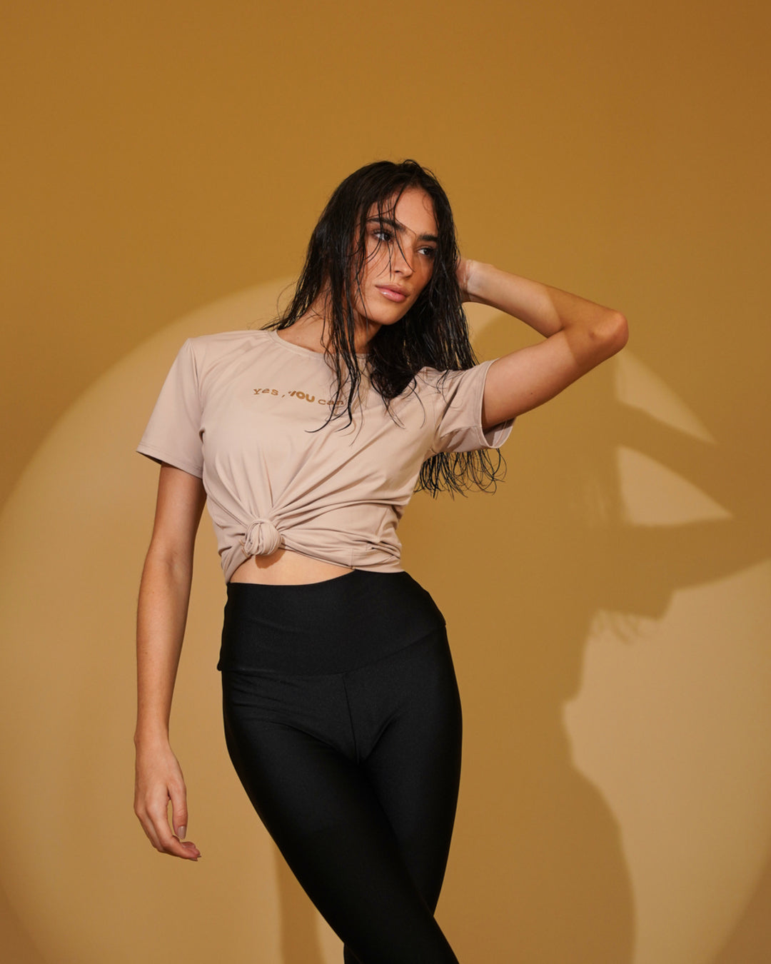 Camiseta Sofia YesYouCan - Fluity