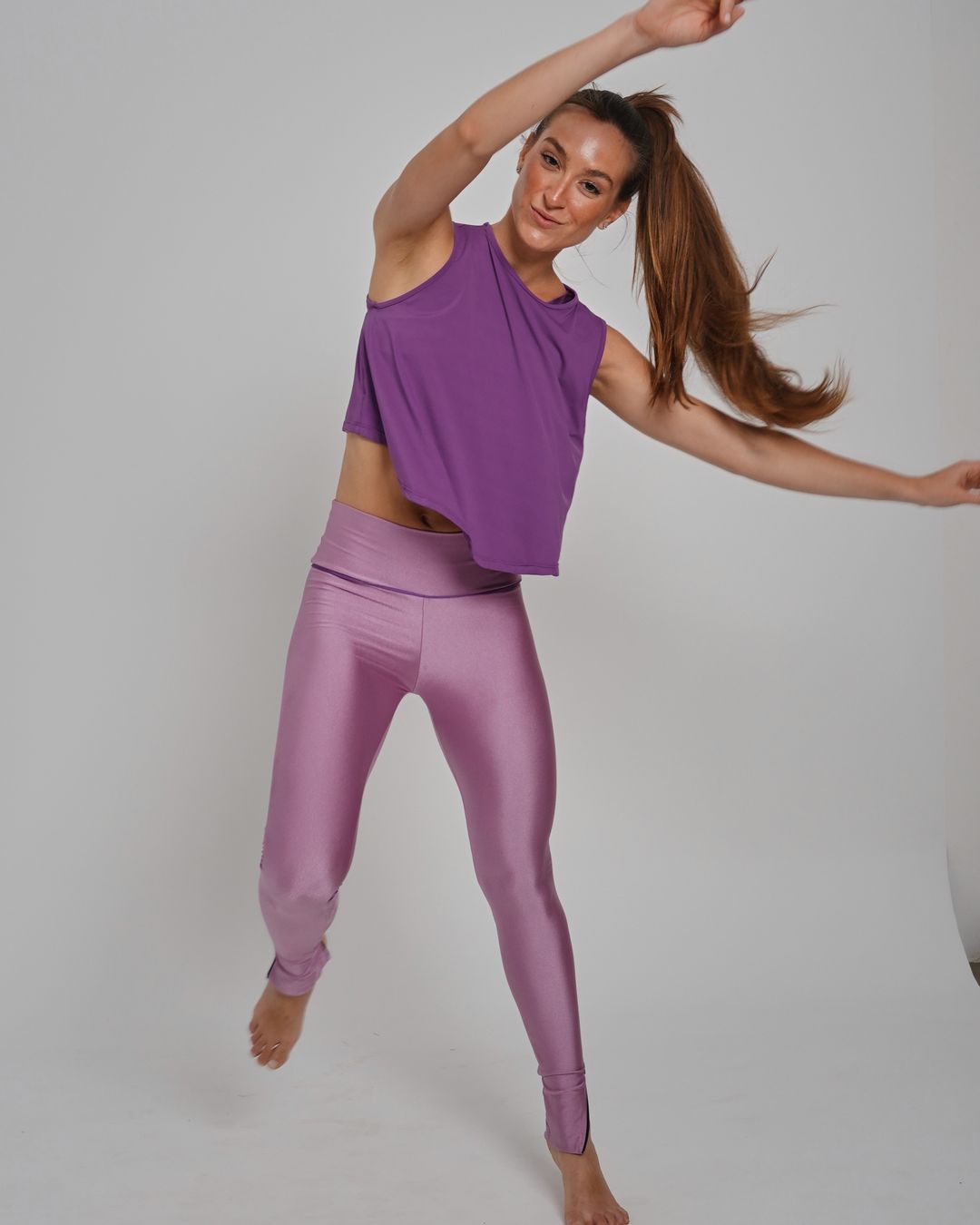 Regata Bella Cropped - UV