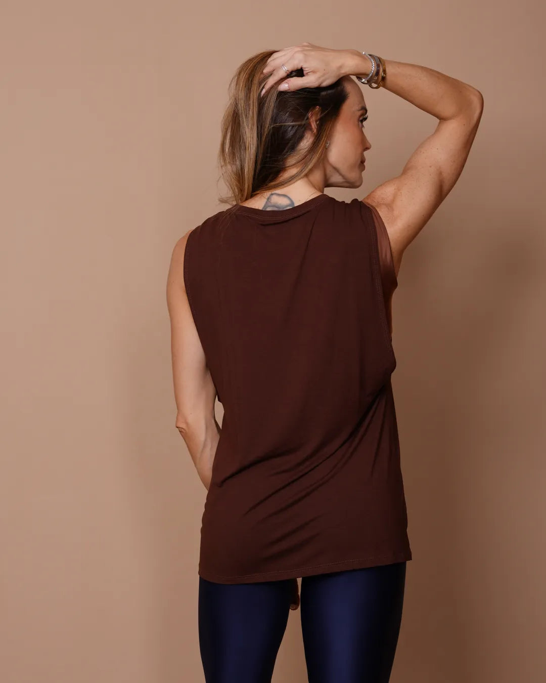 Regata Longflow - Viscose com elastano