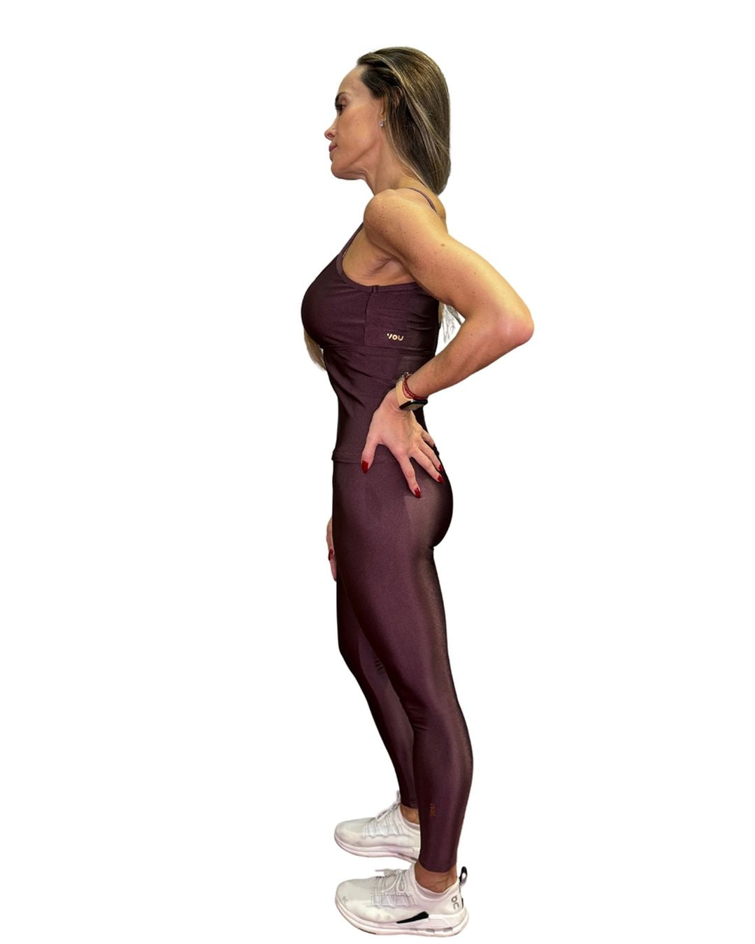 Legging Paty - Lycra