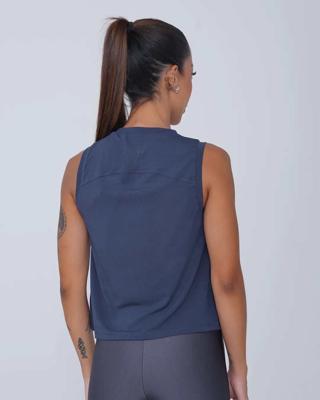 Regata Paula - Viscose com elastano