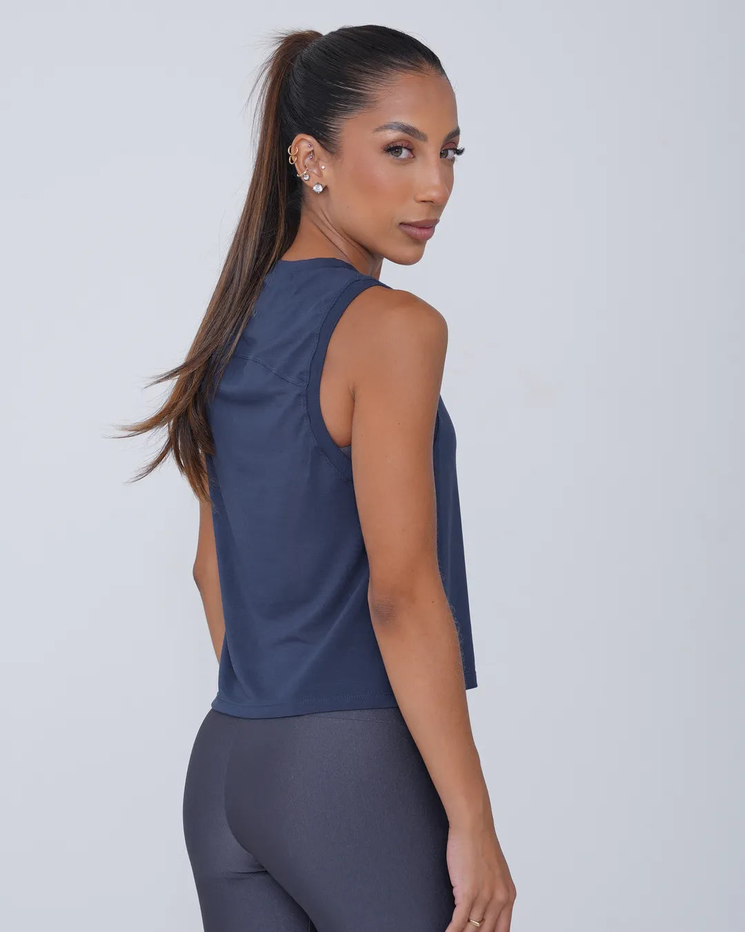 Regata Paula - Viscose com elastano