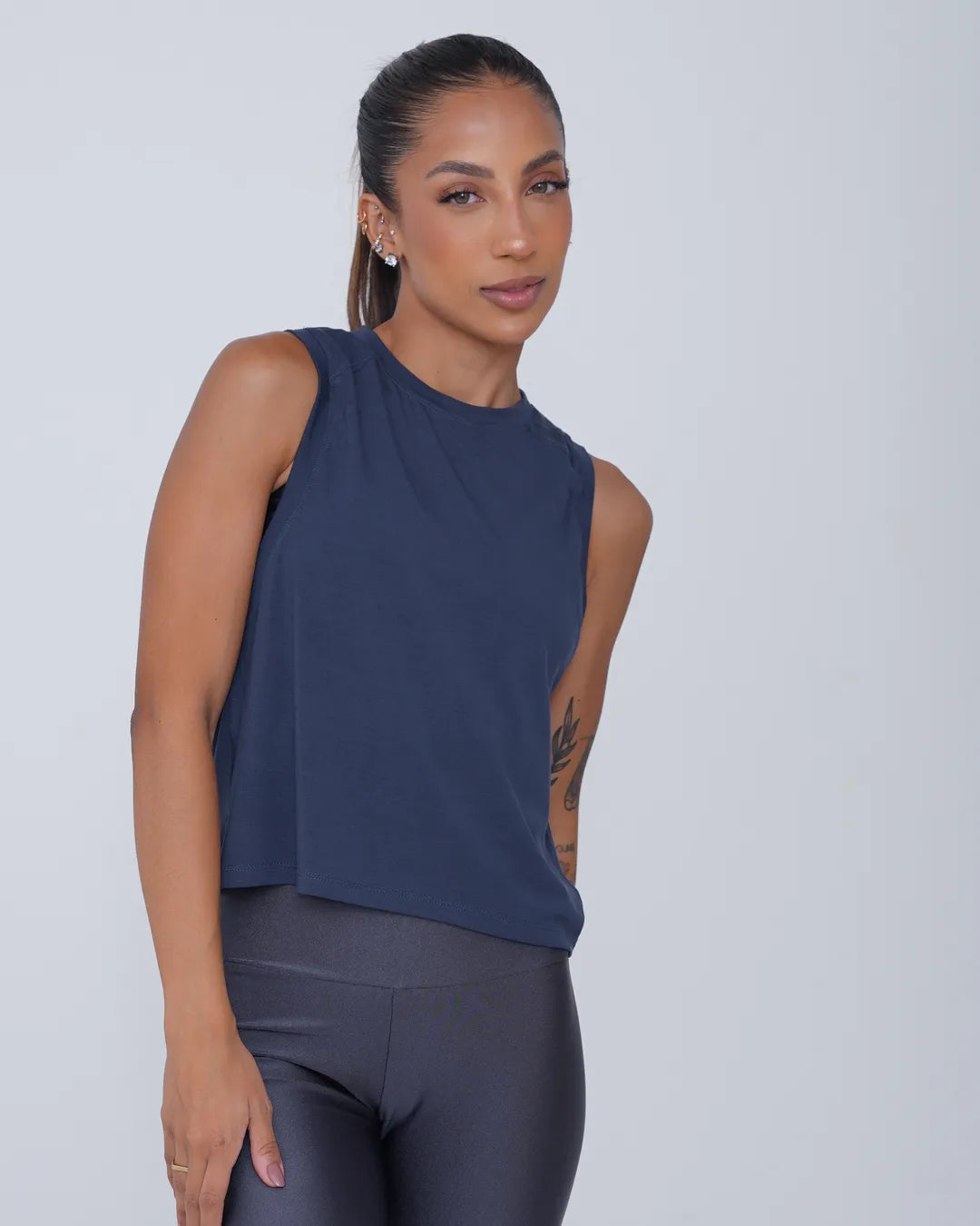 Regata Paula - Viscose com elastano