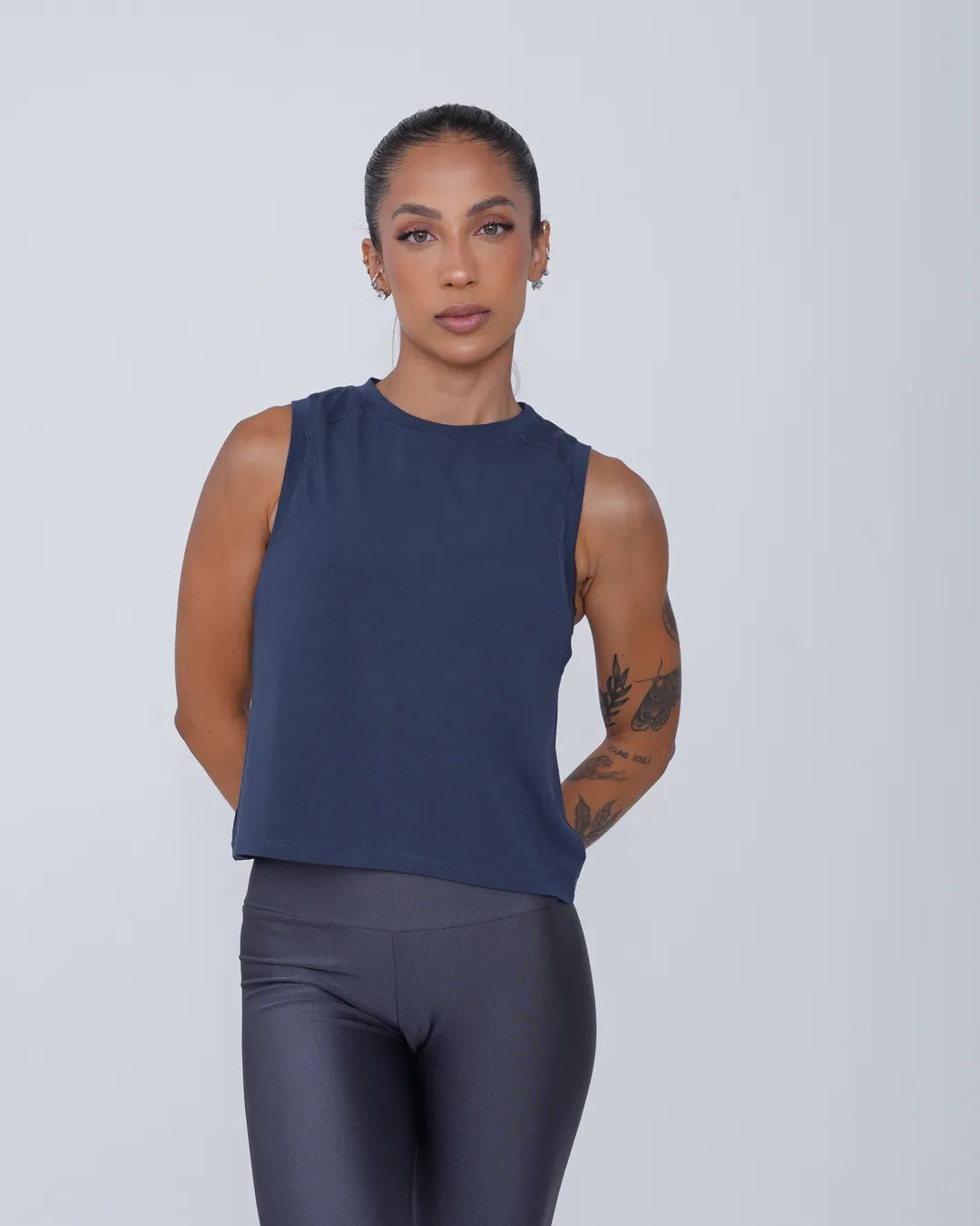 Regata Paula - Viscose com elastano