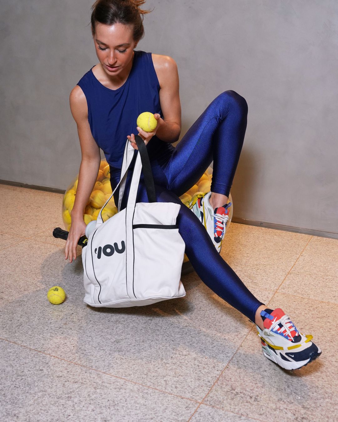 Legging Paty Promo- Lycra