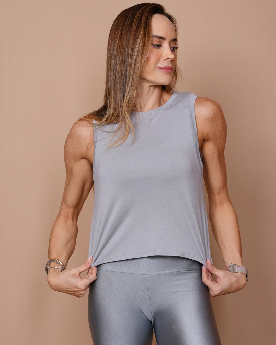 Regata Paula - Viscose com elastano