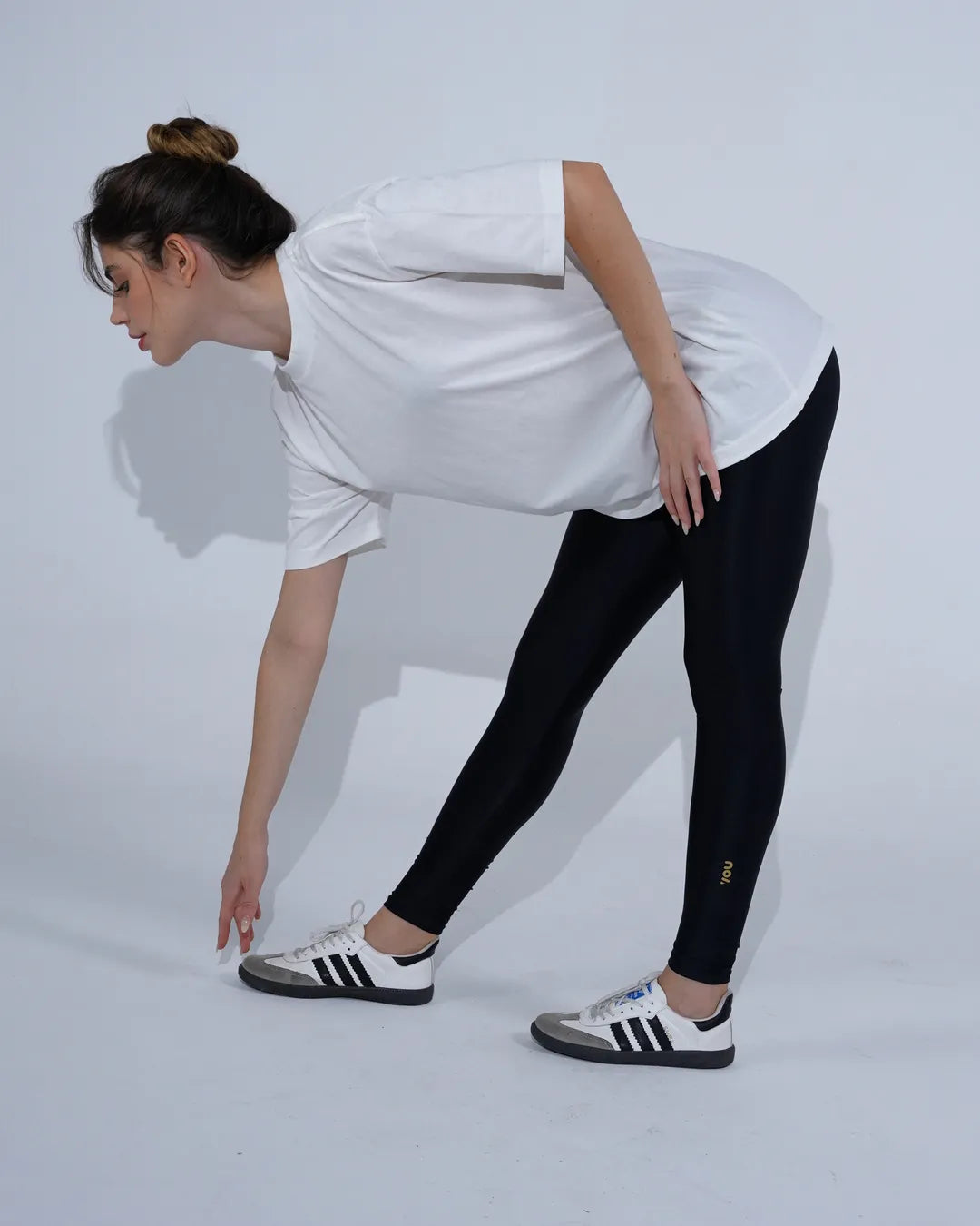 Camiseta Oversized Club - Algodão