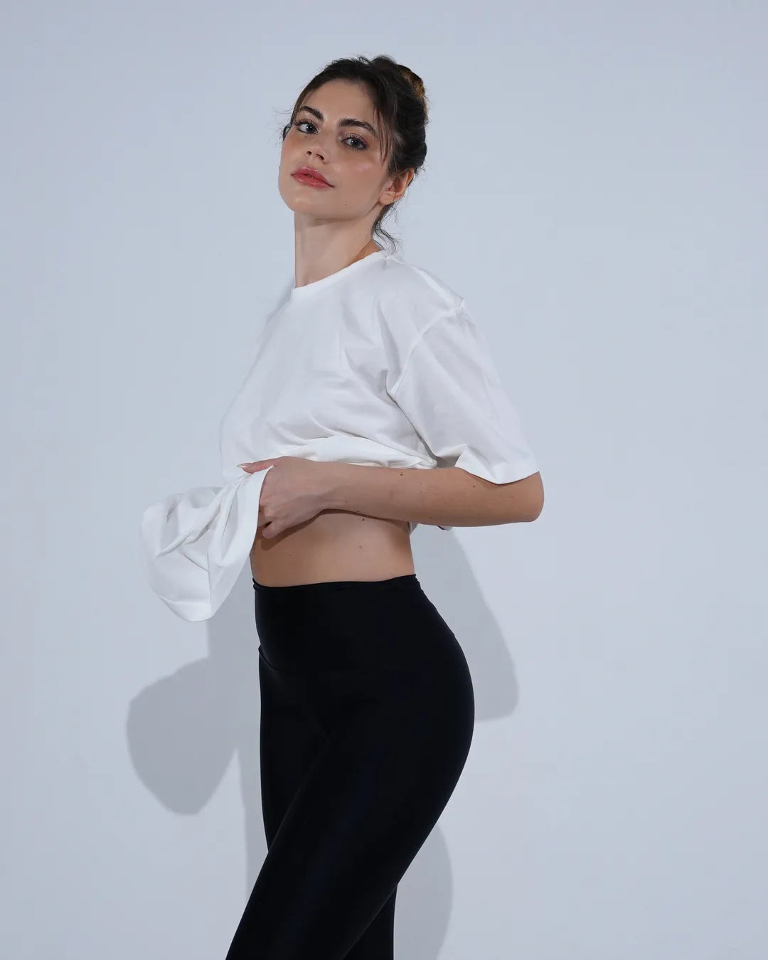 Camiseta Oversized Club - Algodão