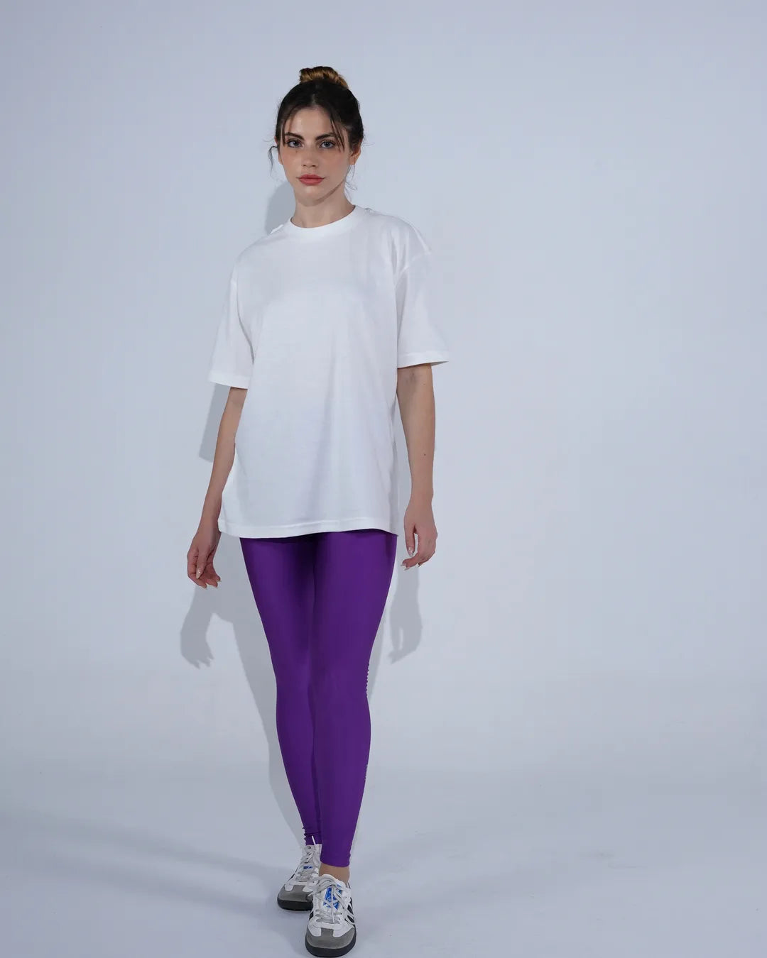 Camiseta Oversized Club - Algodão