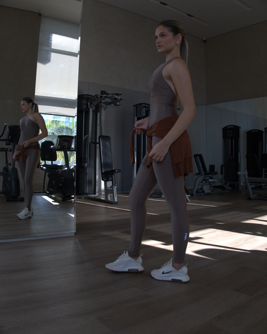 Macacão Uni Promo - Lycra