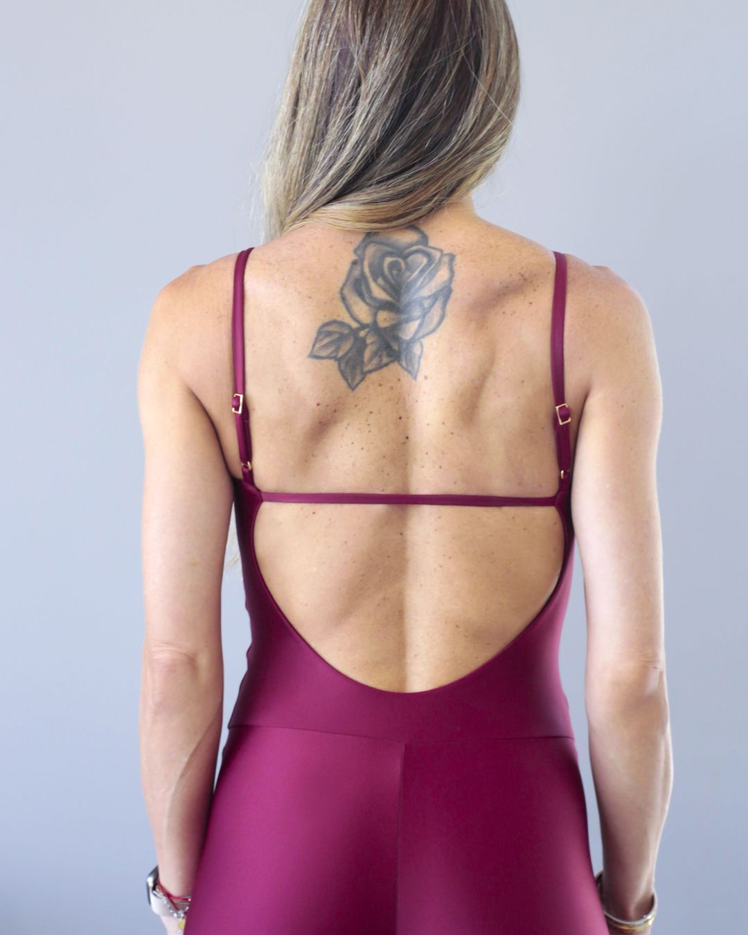 Macacão YOU - Lycra