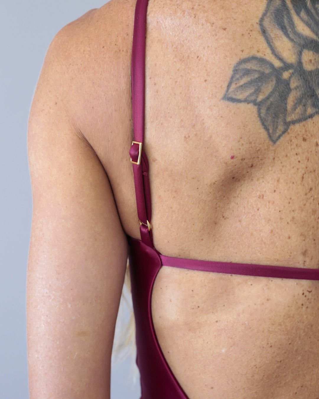 Macacão YOU - Lycra