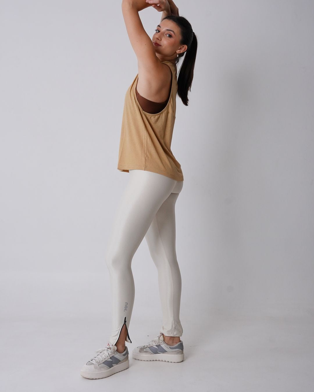 Regata Flow - Viscolinho