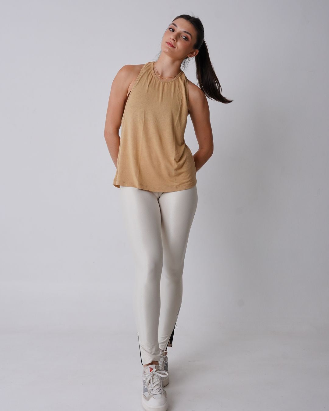 Regata Flow - Viscolinho