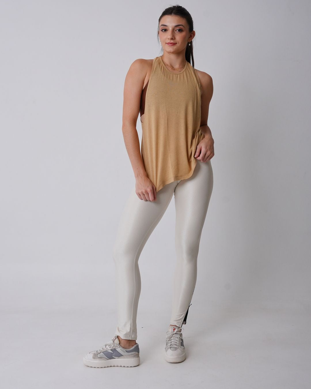 Regata Flow - Viscolinho