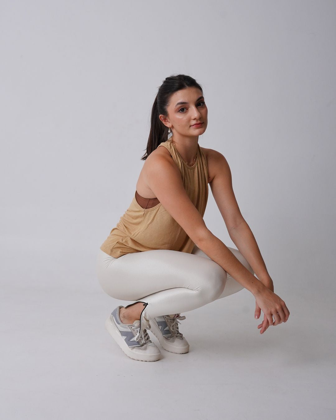 Regata Flow - Viscolinho