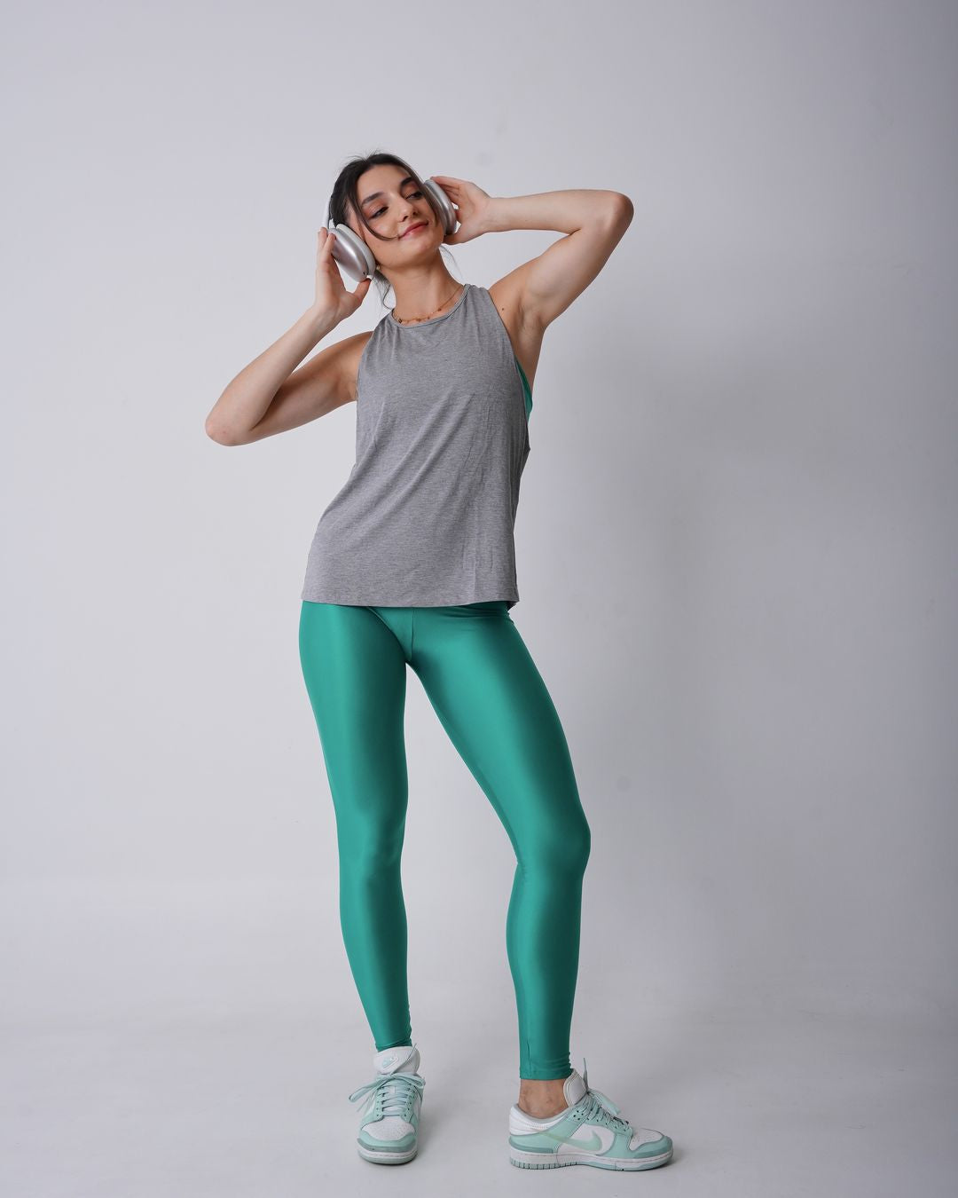 Regata Flow - Viscose com Elastano