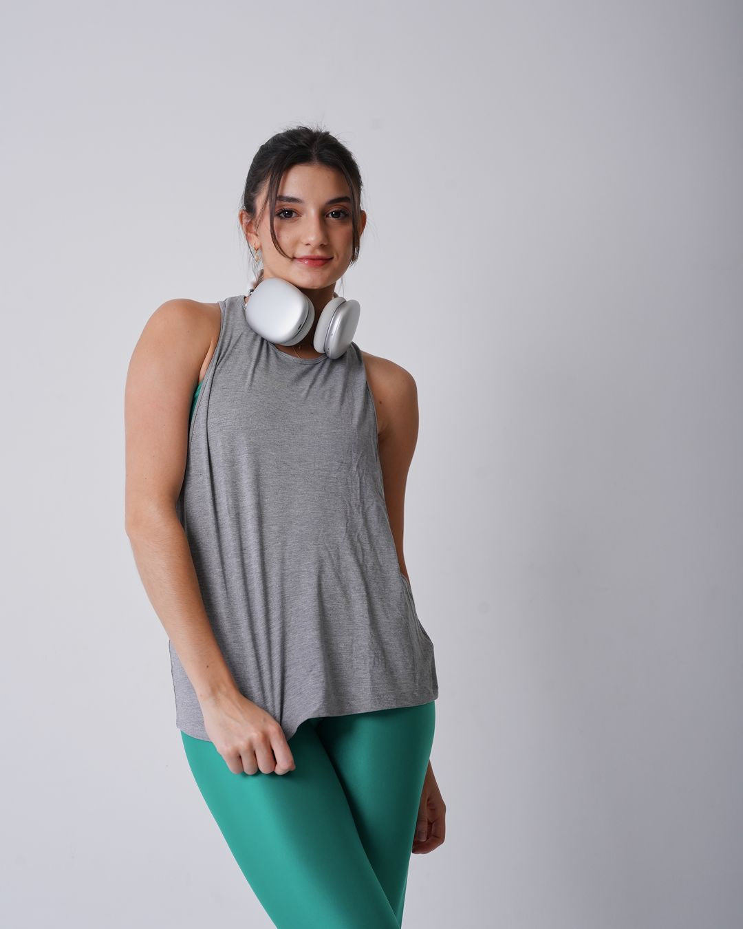 Regata Flow - Viscose com Elastano