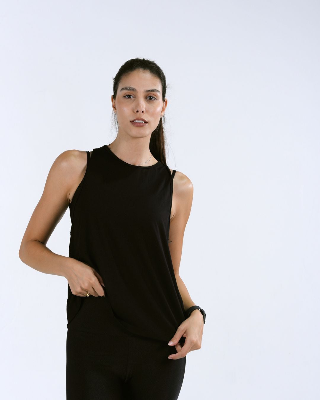 Regata Flow - Viscose com Elastano