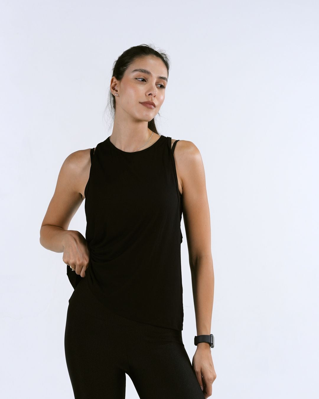 Regata Flow - Viscose com Elastano