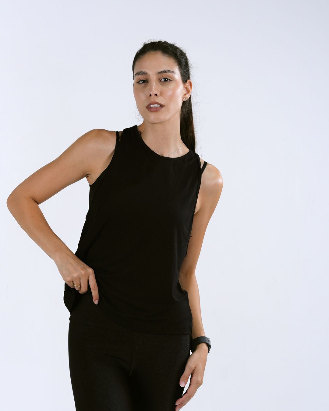 Regata Flow - Viscose com Elastano