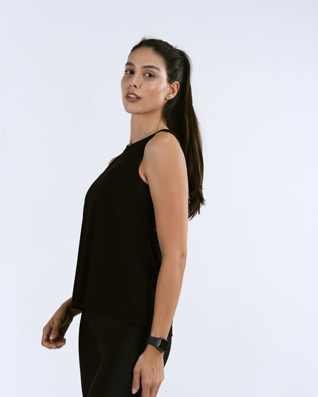 Regata Flow - Viscose com Elastano