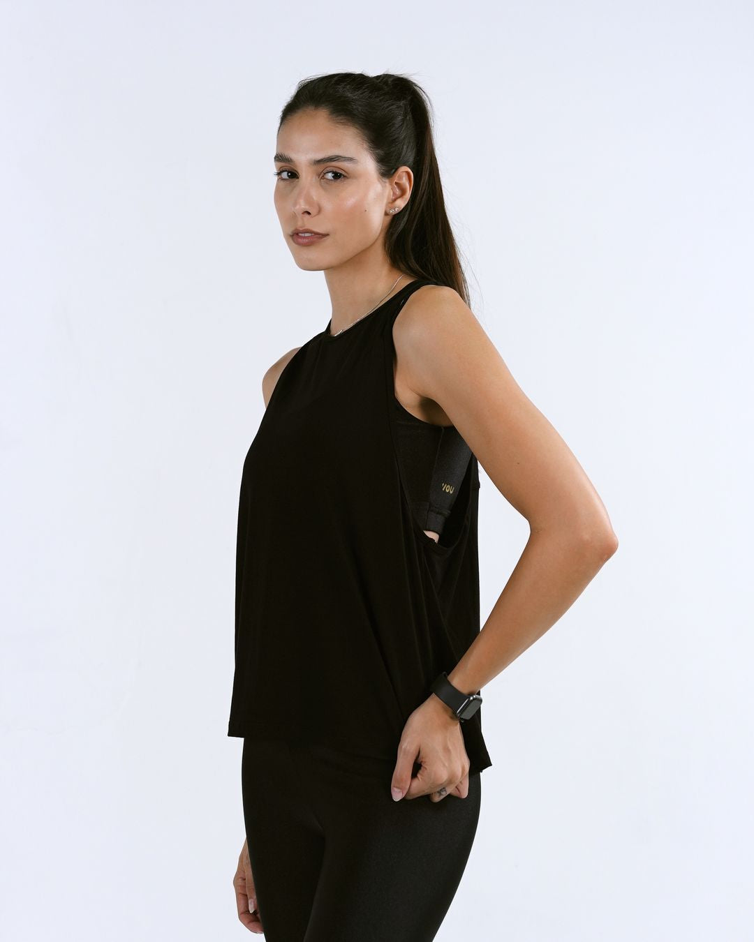 Regata Flow - Viscose com Elastano