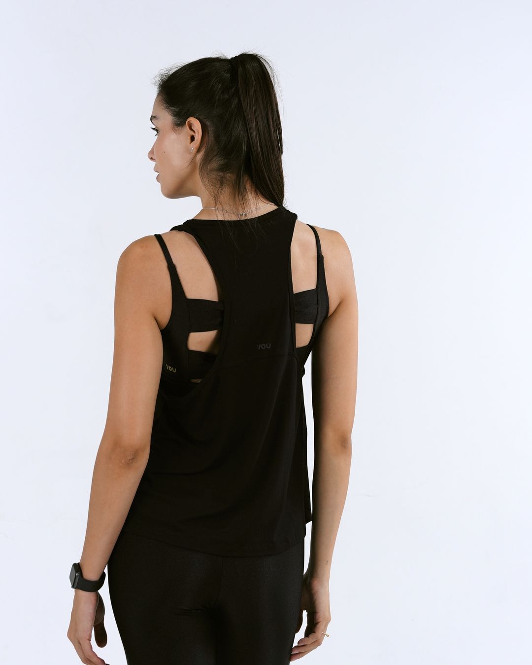 Regata Flow - Viscose com Elastano