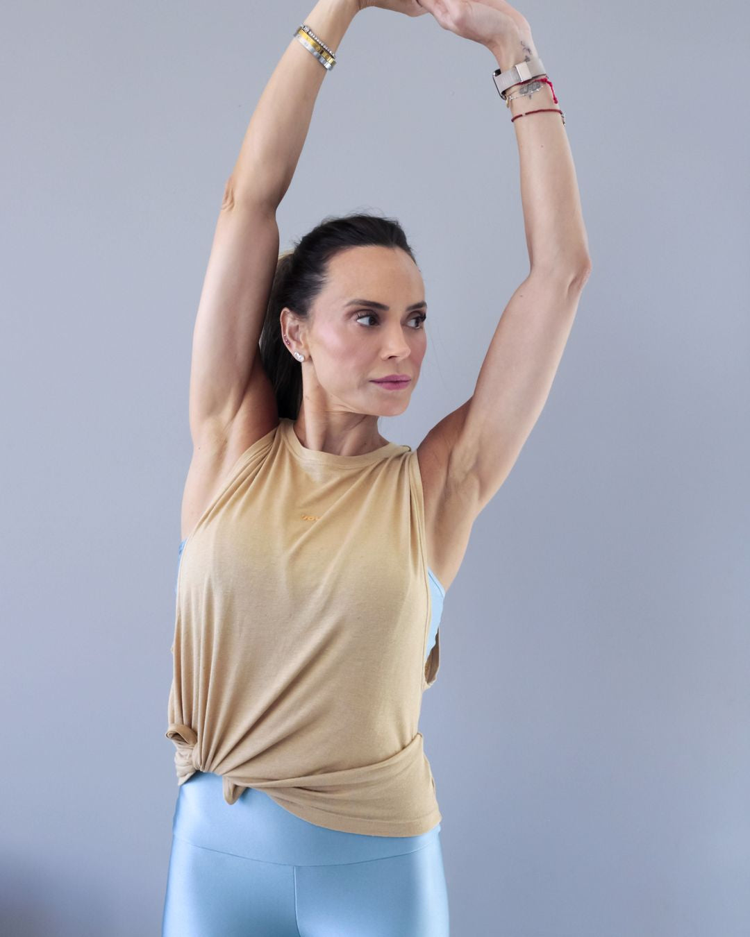 Regata Longflow - Viscolinho