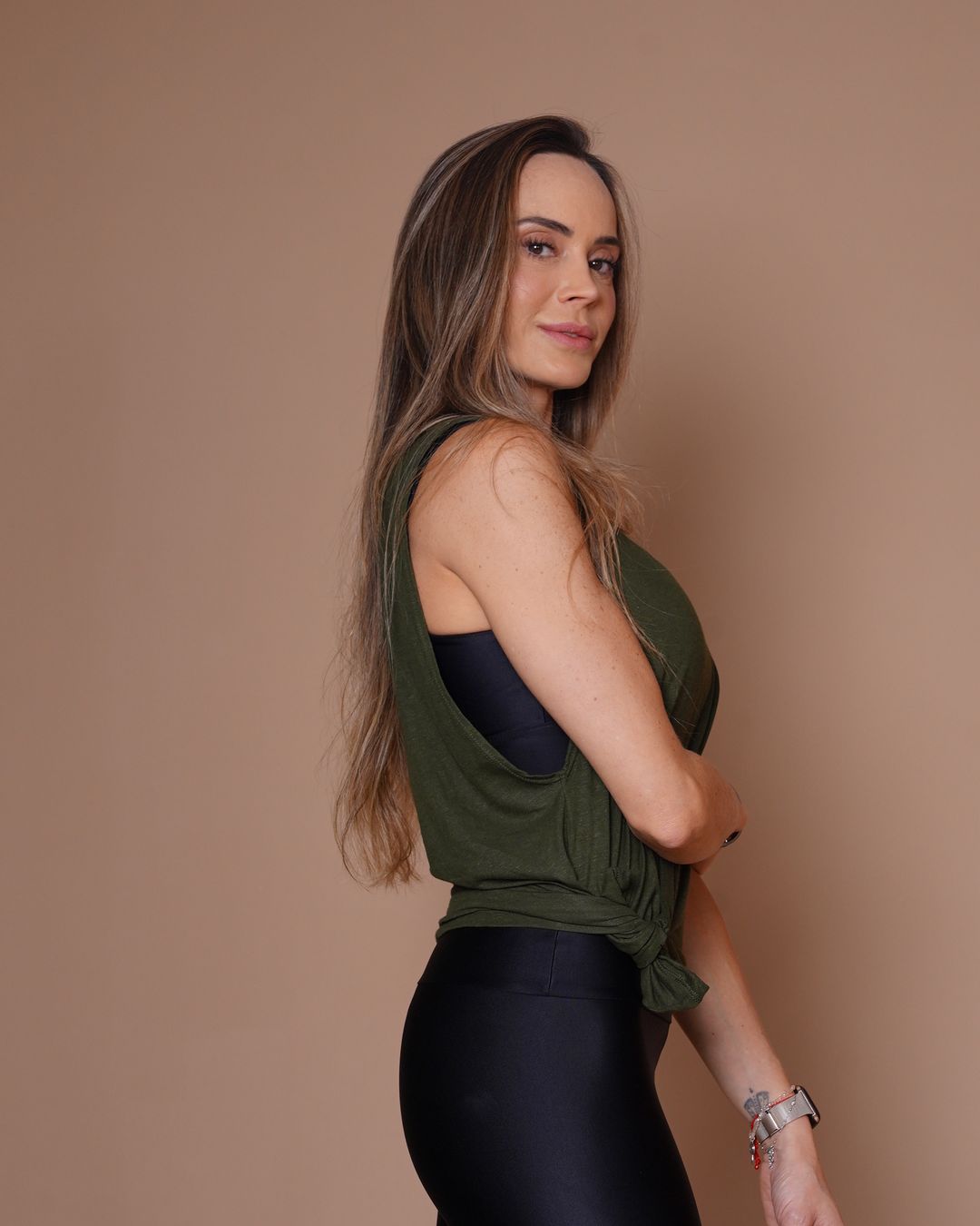 Regata Longflow - Viscolinho