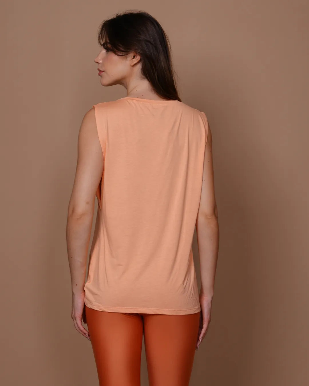 Regata Longflow - Viscose com elastano