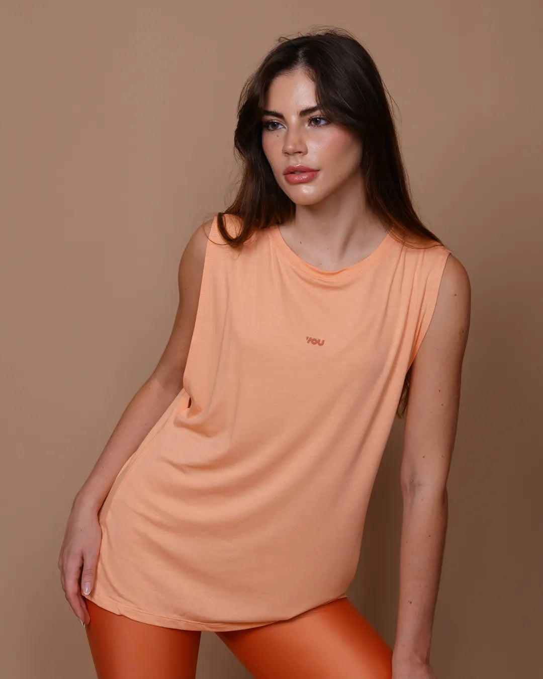 Regata Longflow - Viscose com elastano