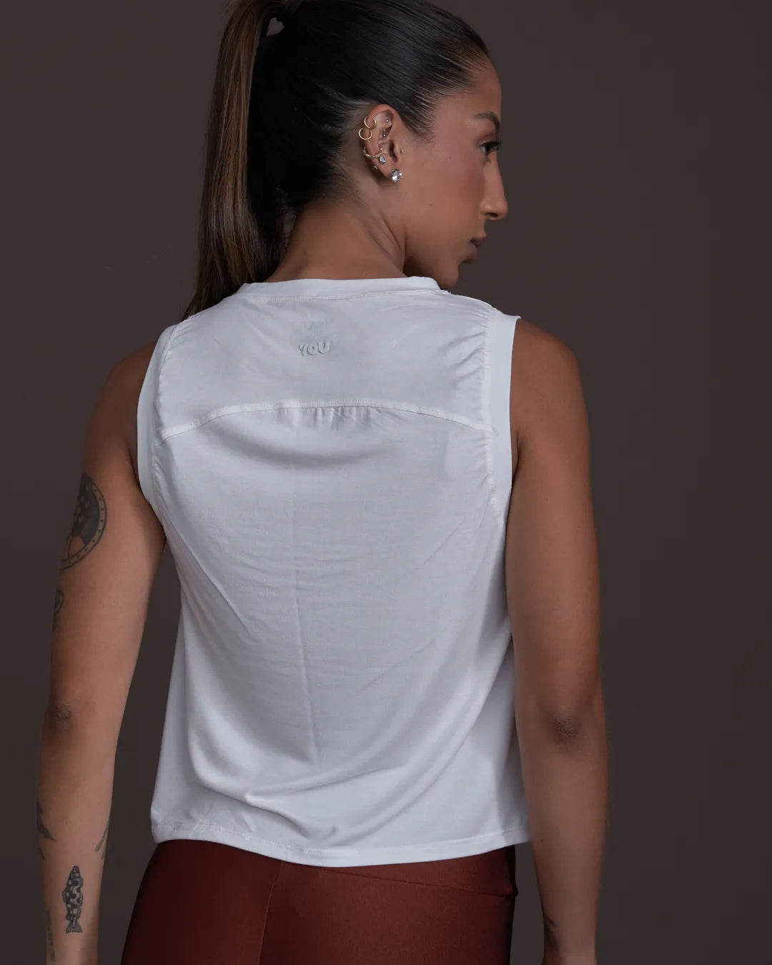 Regata Paula - Viscose com elastano