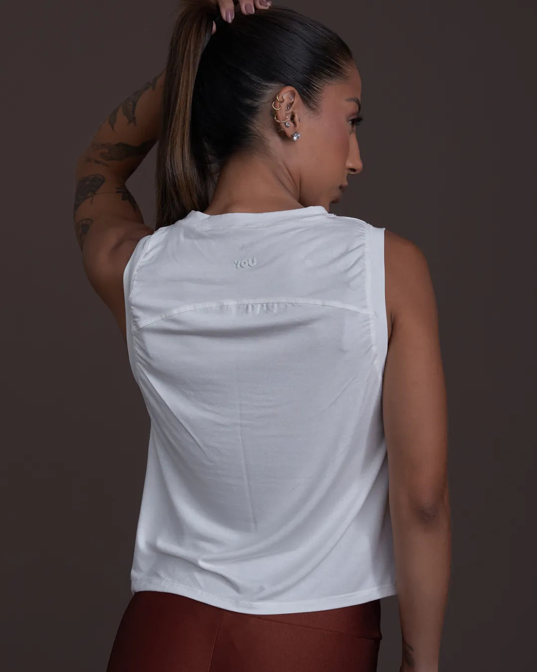 Regata Paula - Viscose com elastano